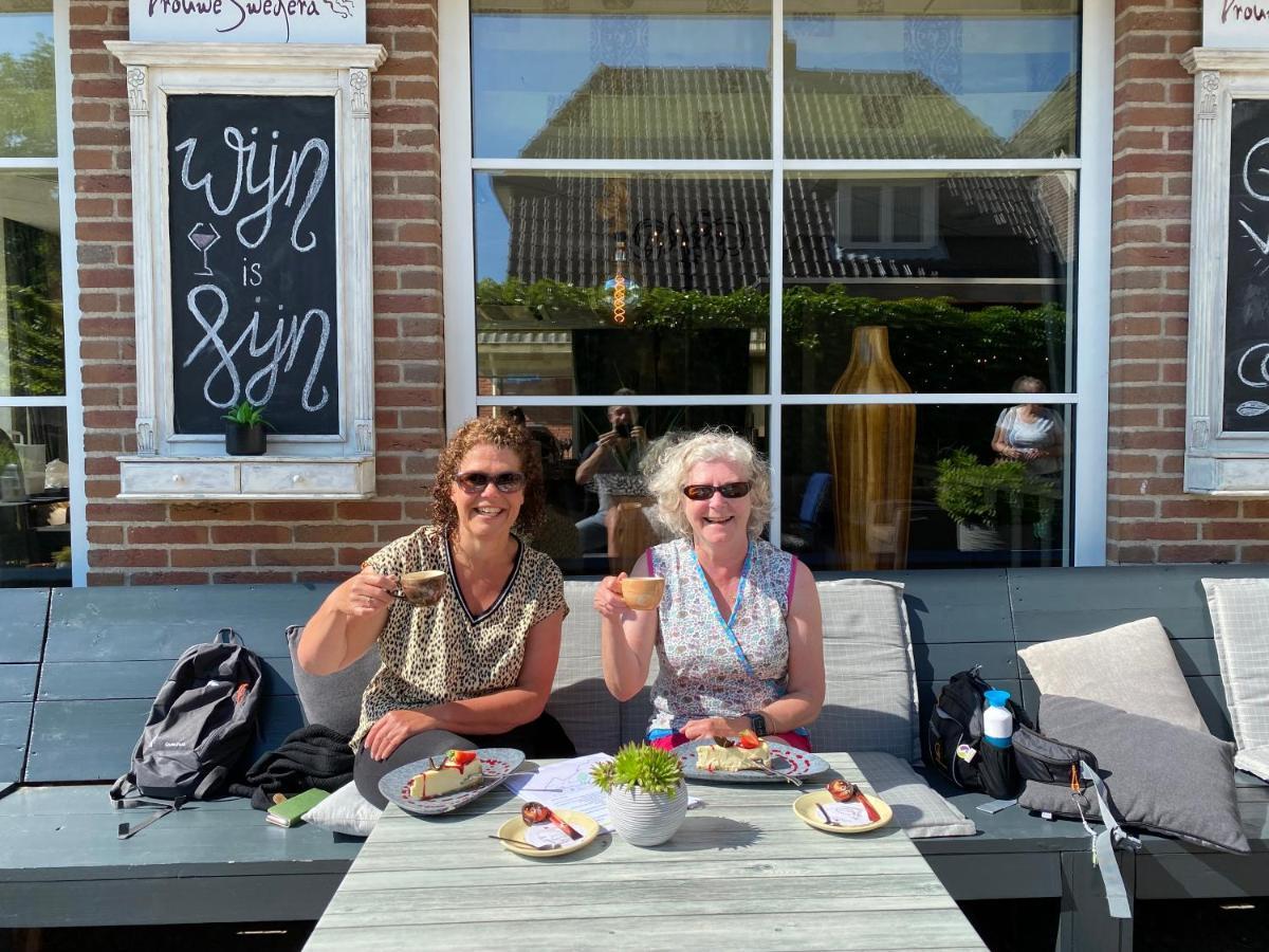 De Stobbe Hotel & Suites Ruinen Eksteriør billede