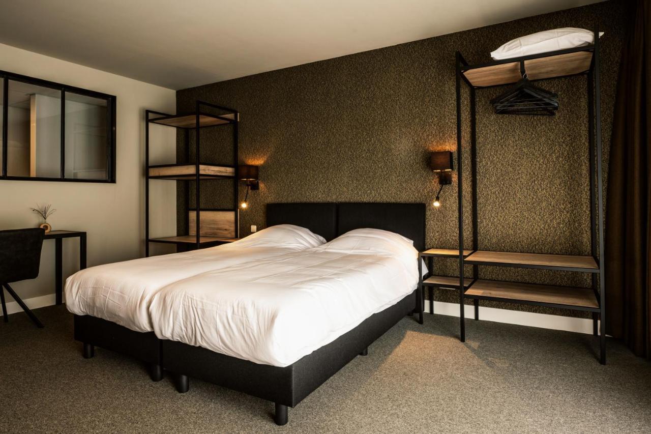 De Stobbe Hotel & Suites Ruinen Eksteriør billede