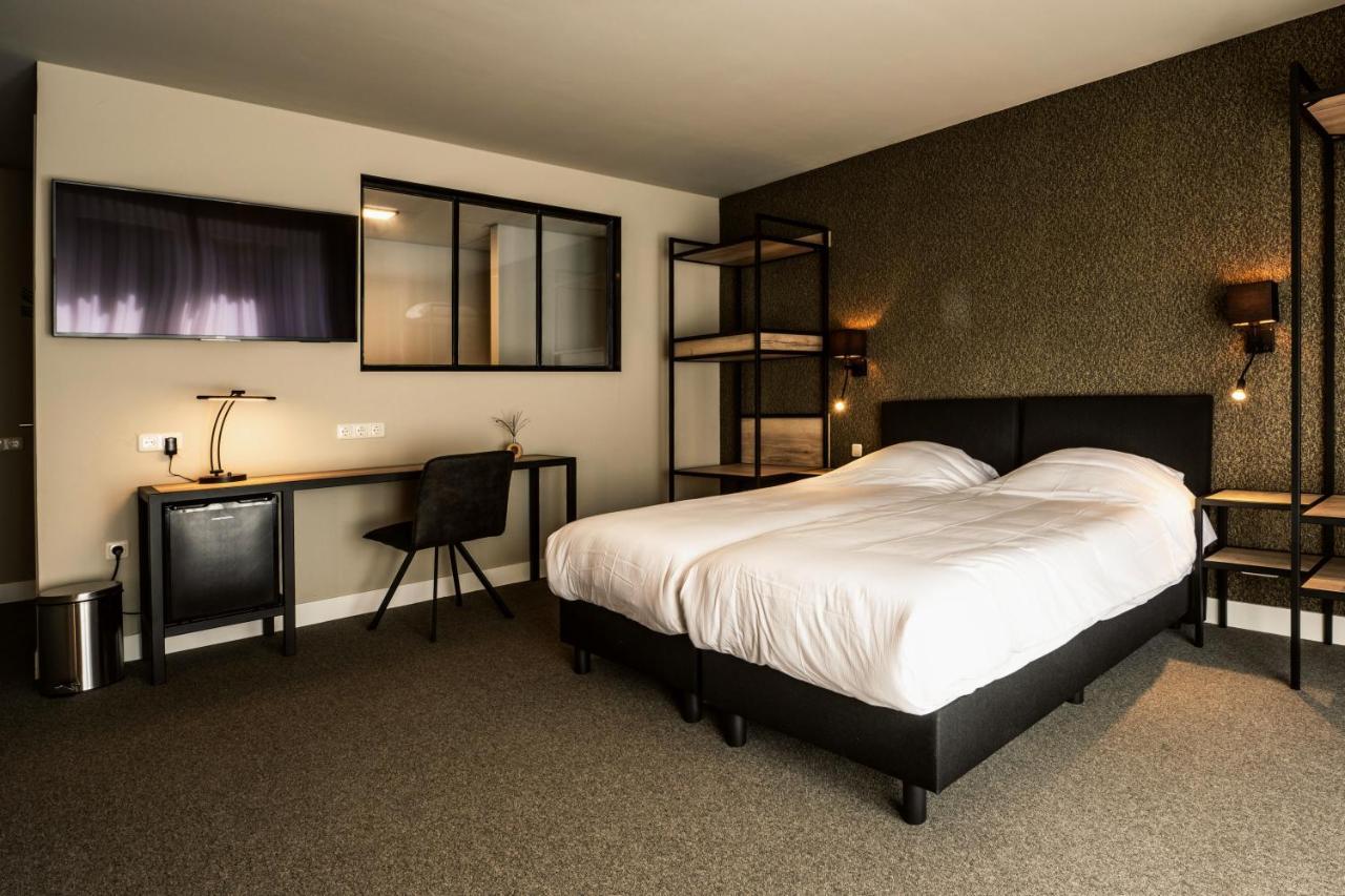De Stobbe Hotel & Suites Ruinen Eksteriør billede
