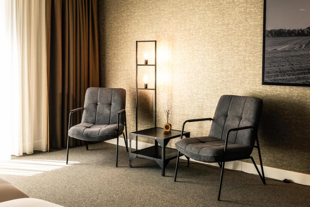 De Stobbe Hotel & Suites Ruinen Eksteriør billede