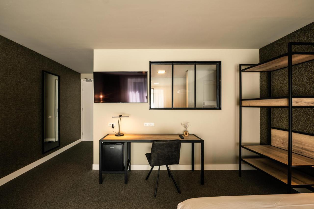 De Stobbe Hotel & Suites Ruinen Eksteriør billede