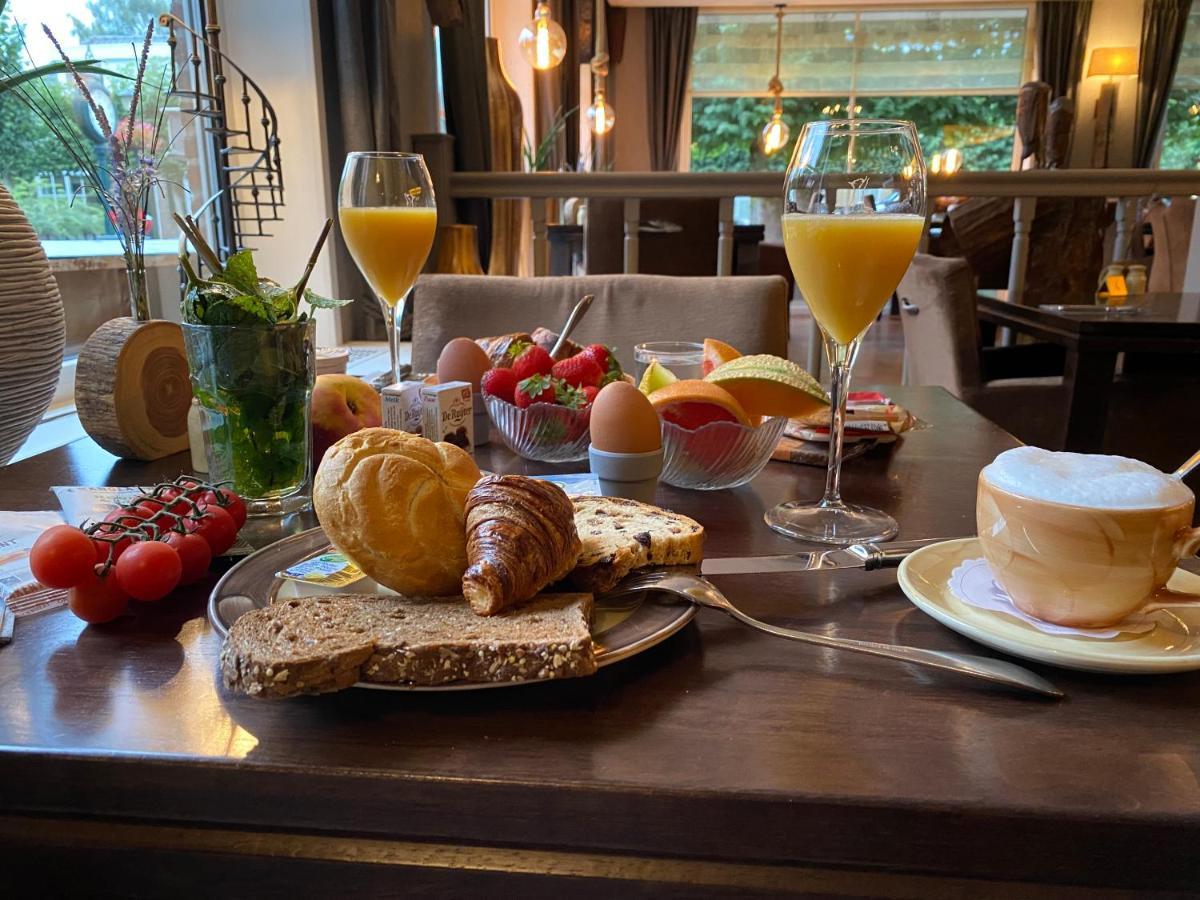 De Stobbe Hotel & Suites Ruinen Eksteriør billede
