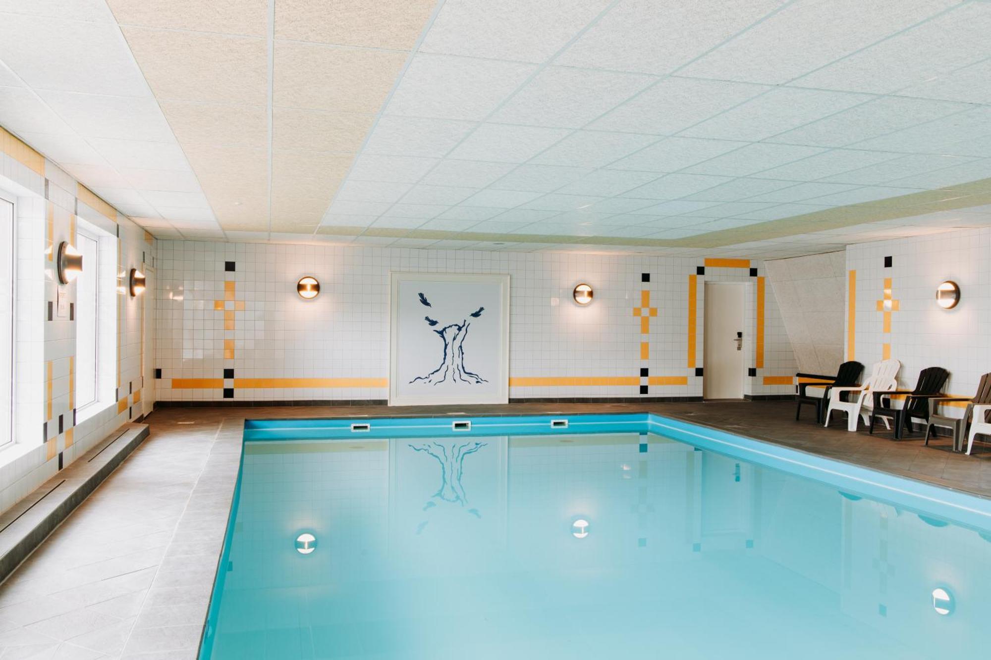 De Stobbe Hotel & Suites Ruinen Eksteriør billede