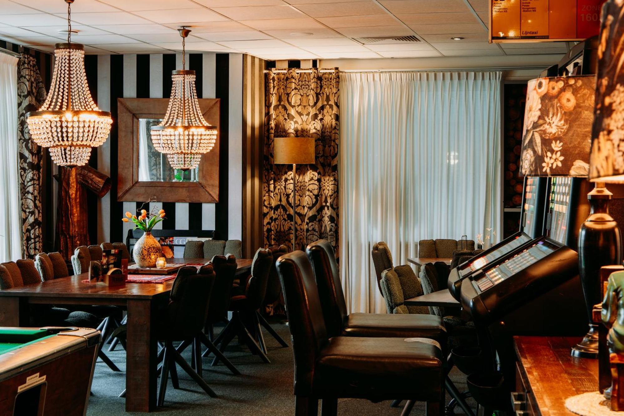 De Stobbe Hotel & Suites Ruinen Eksteriør billede