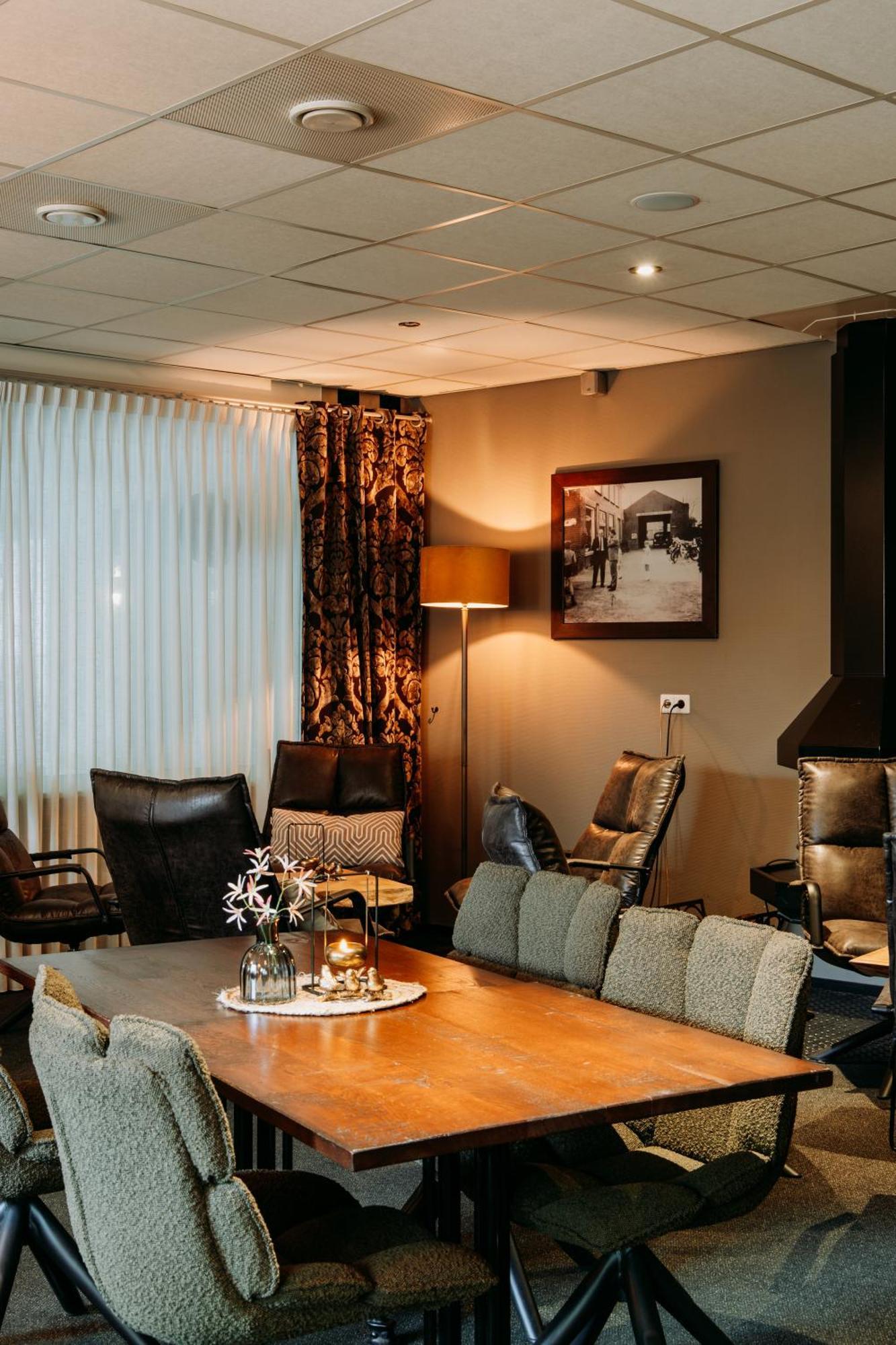 De Stobbe Hotel & Suites Ruinen Eksteriør billede