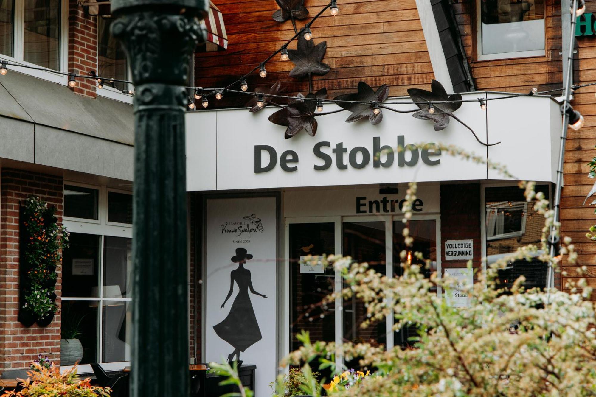 De Stobbe Hotel & Suites Ruinen Eksteriør billede