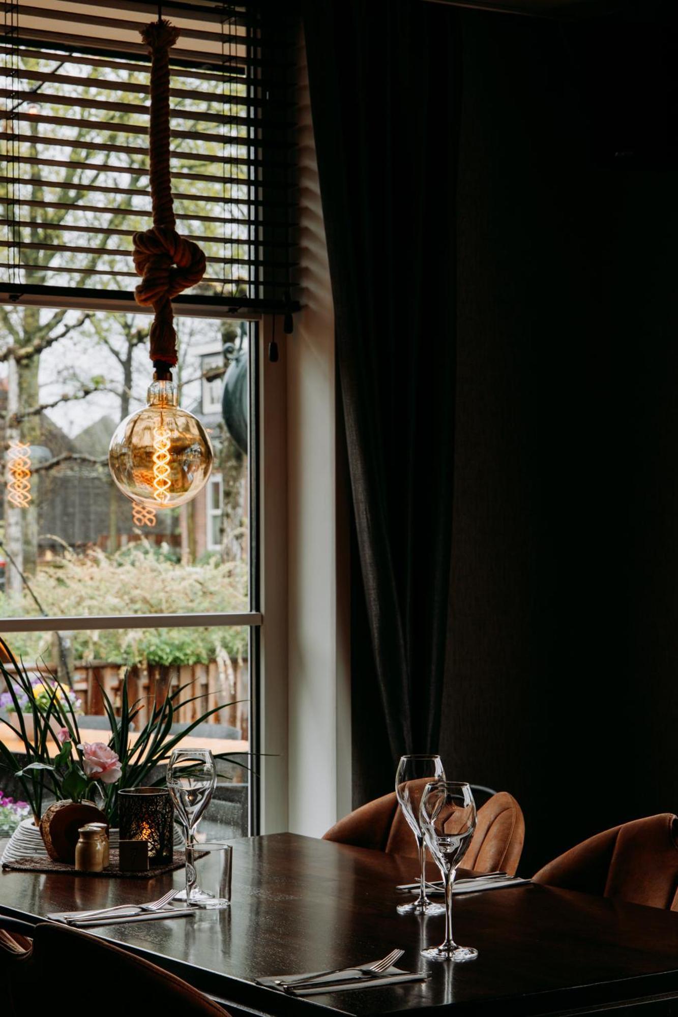 De Stobbe Hotel & Suites Ruinen Eksteriør billede