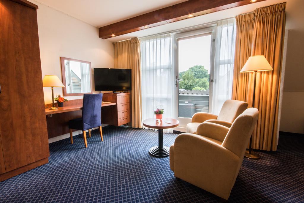 De Stobbe Hotel & Suites Ruinen Eksteriør billede