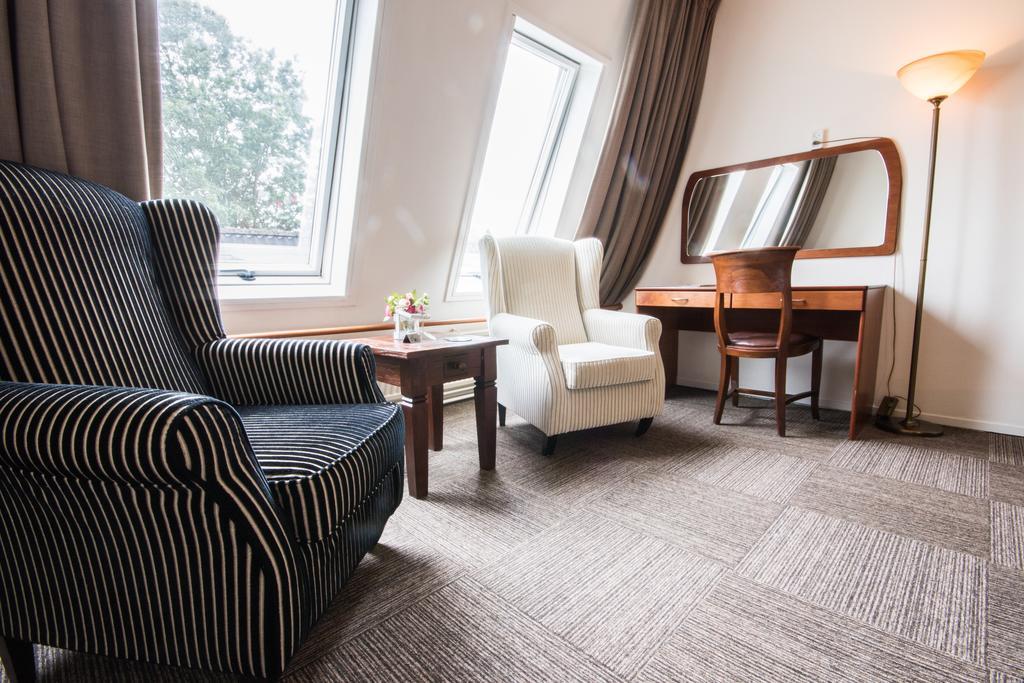 De Stobbe Hotel & Suites Ruinen Eksteriør billede
