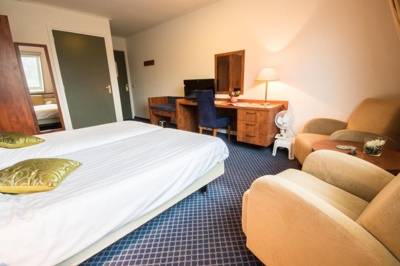 De Stobbe Hotel & Suites Ruinen Eksteriør billede